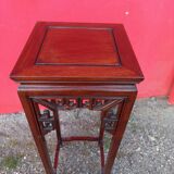 Chinese harness in red teak