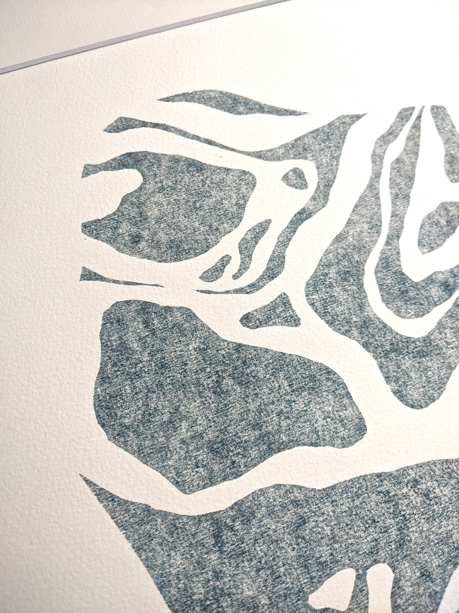 Marble Print I