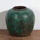 Ancient oriental vase in wabi sabi style (c.1820) #39