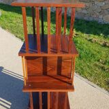 Rosewood revolving library 1970