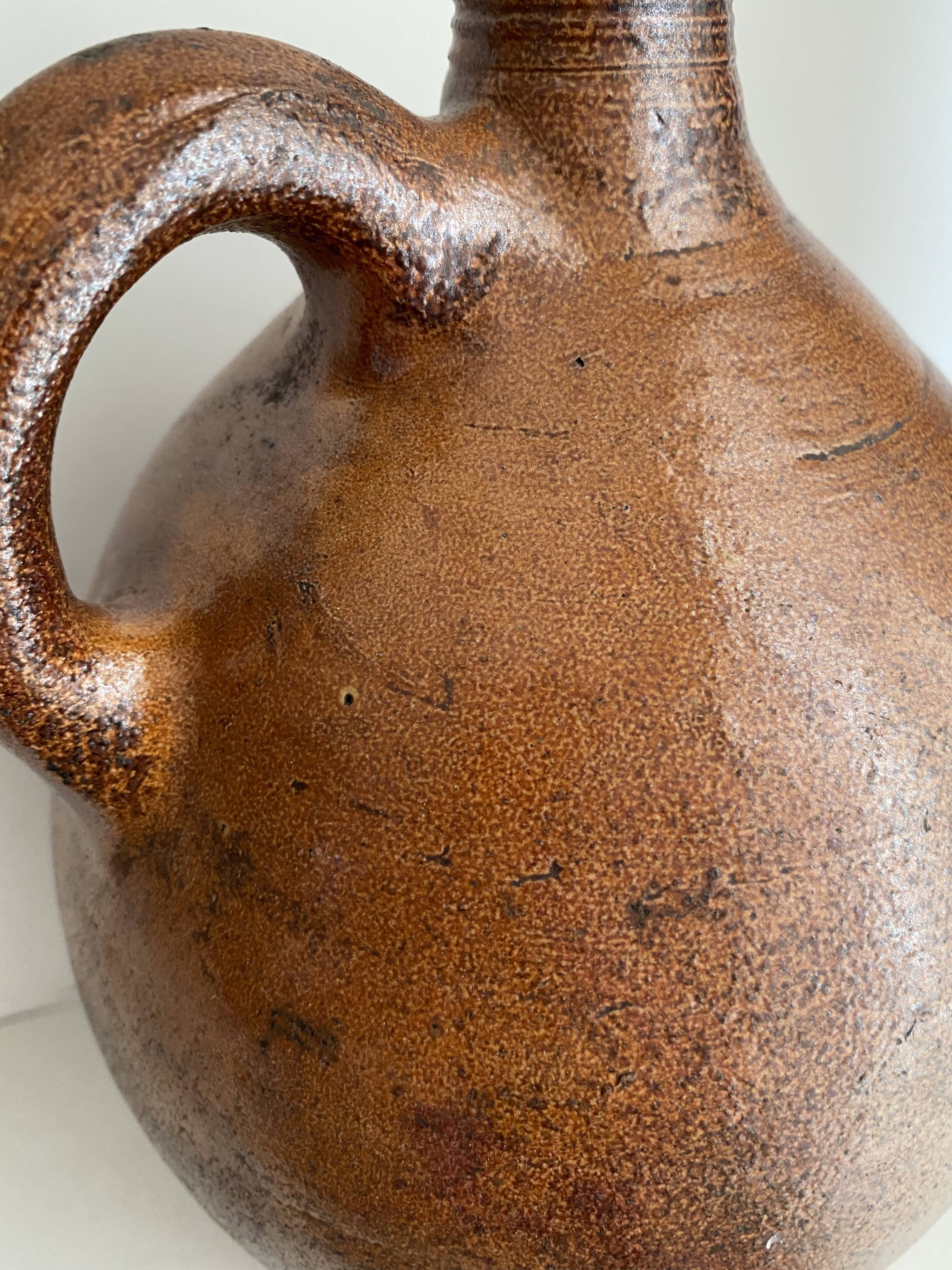 Terracotta jar 2 Liters