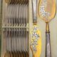 Silver ice service signed lefebvre fils aine