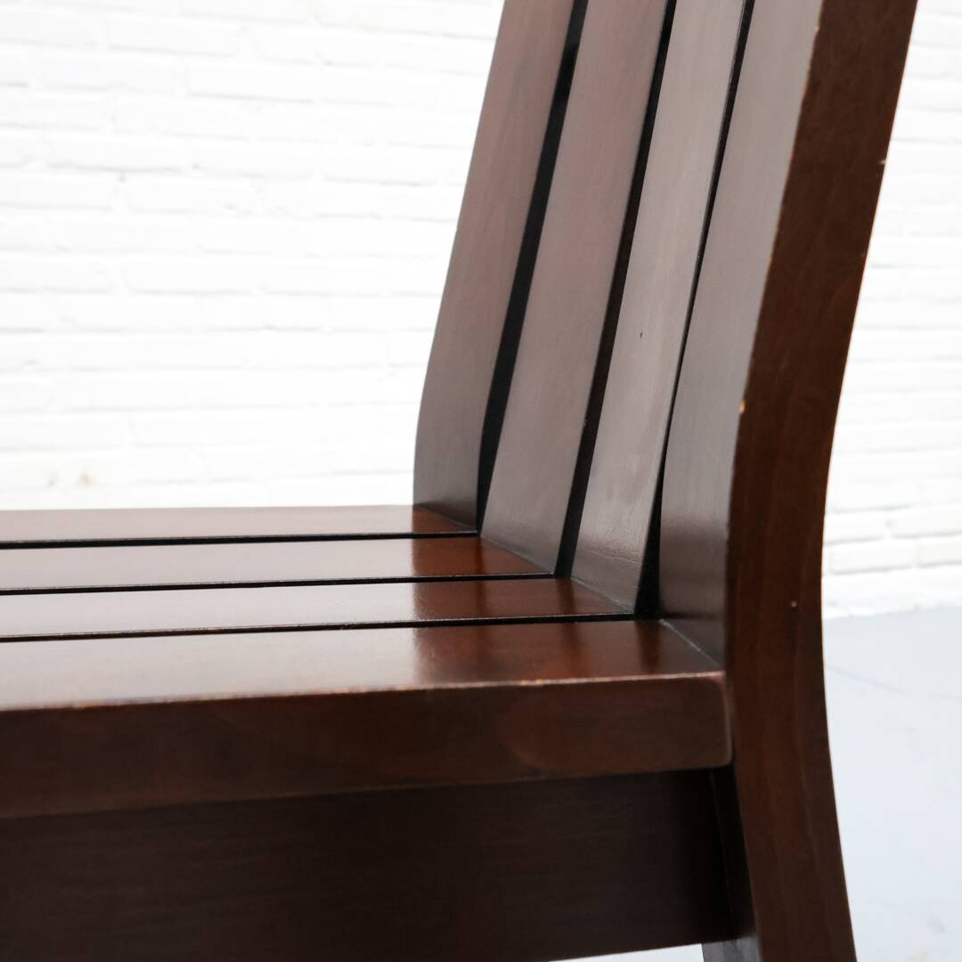 Dutch Modernist Dining Chairs 1970s