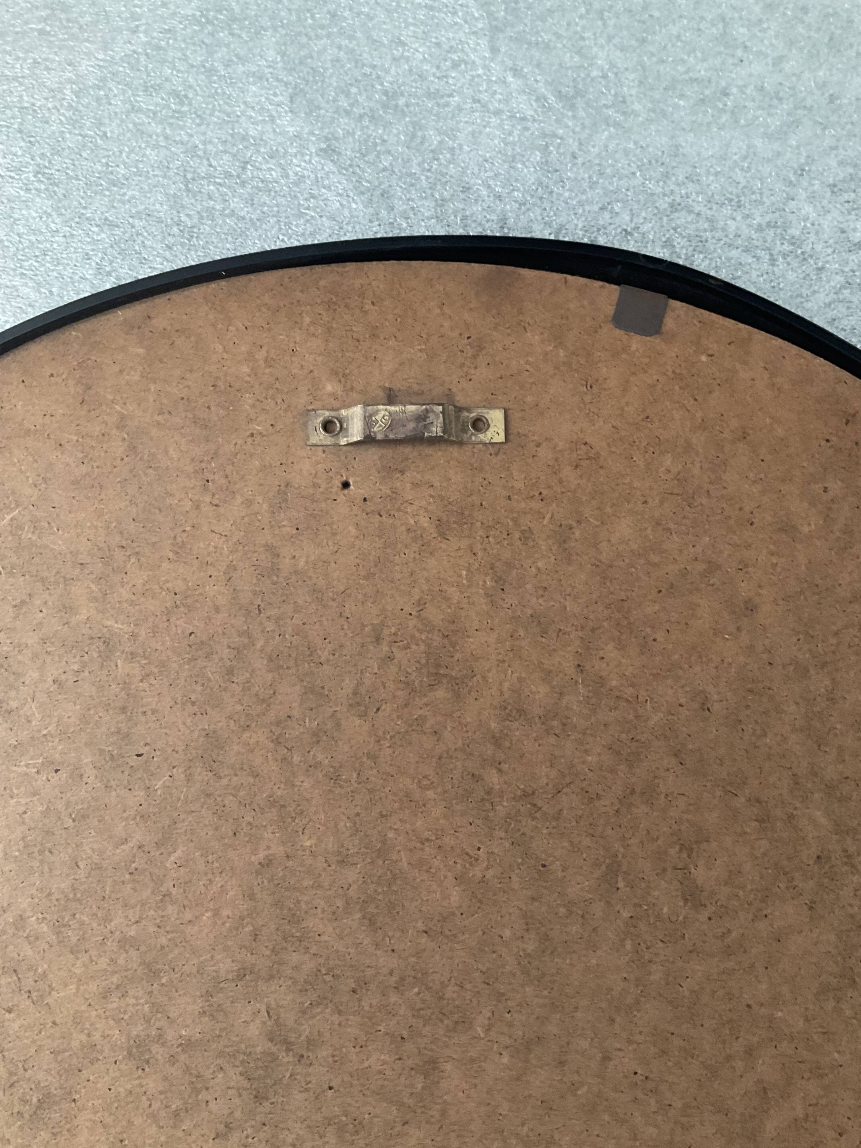 Vintage mirror from the 70s