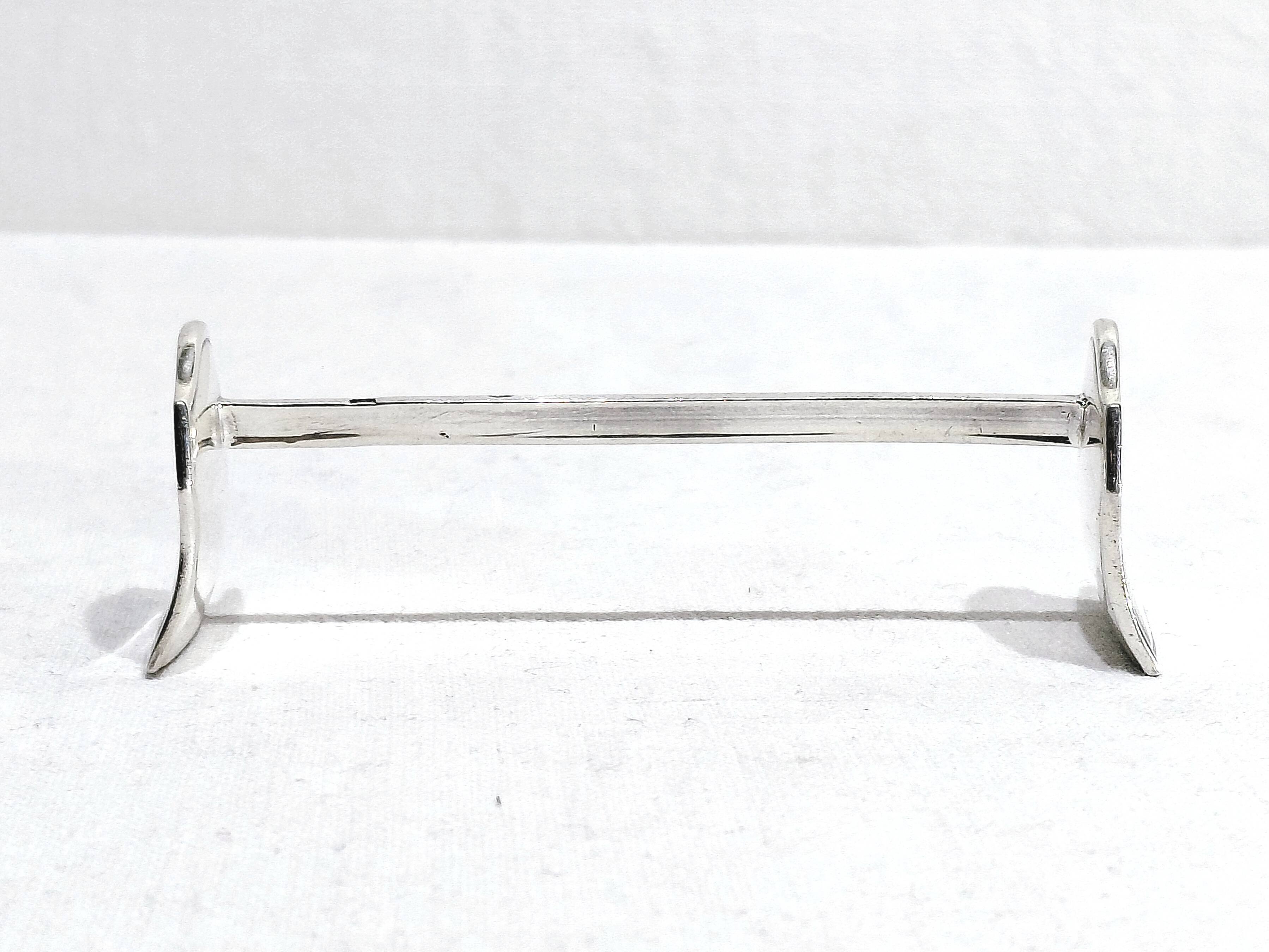 Savary - 12 silver knives