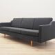Grey sofa, Danish design, 1970s, production: Denmark