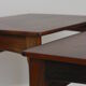 Pair of Svend Aage Madsen Beside Tables in Palisander, 1960s