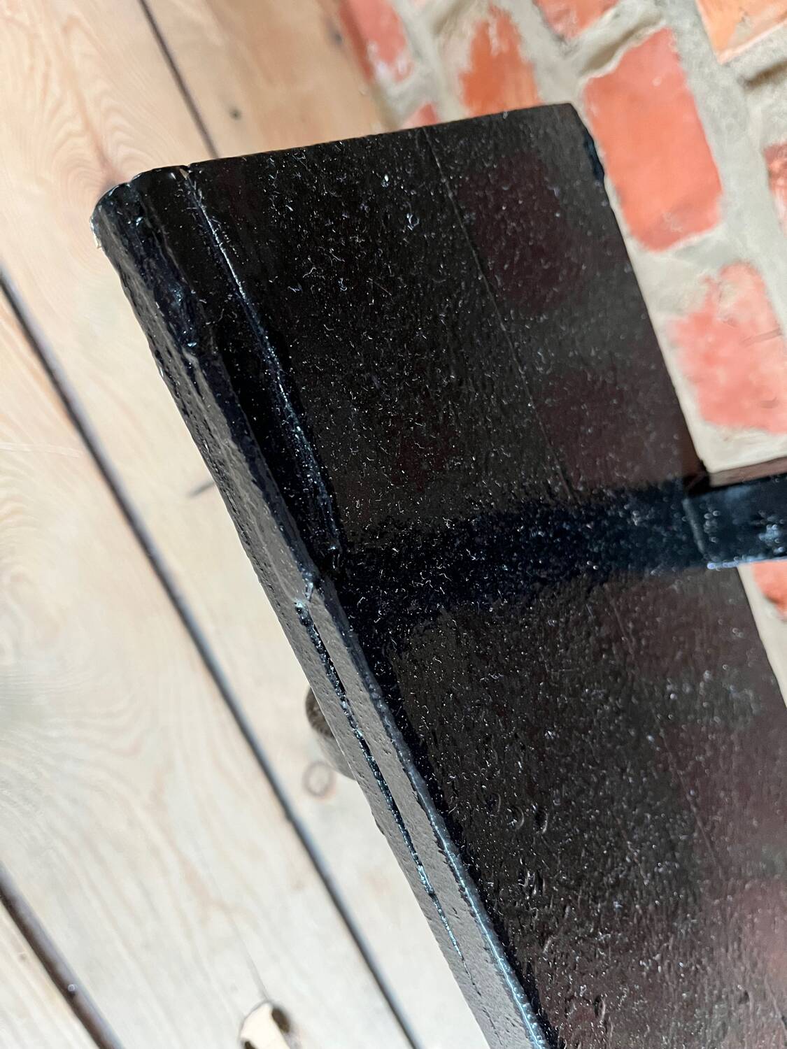 Petite étagère peint rustique shabby chique