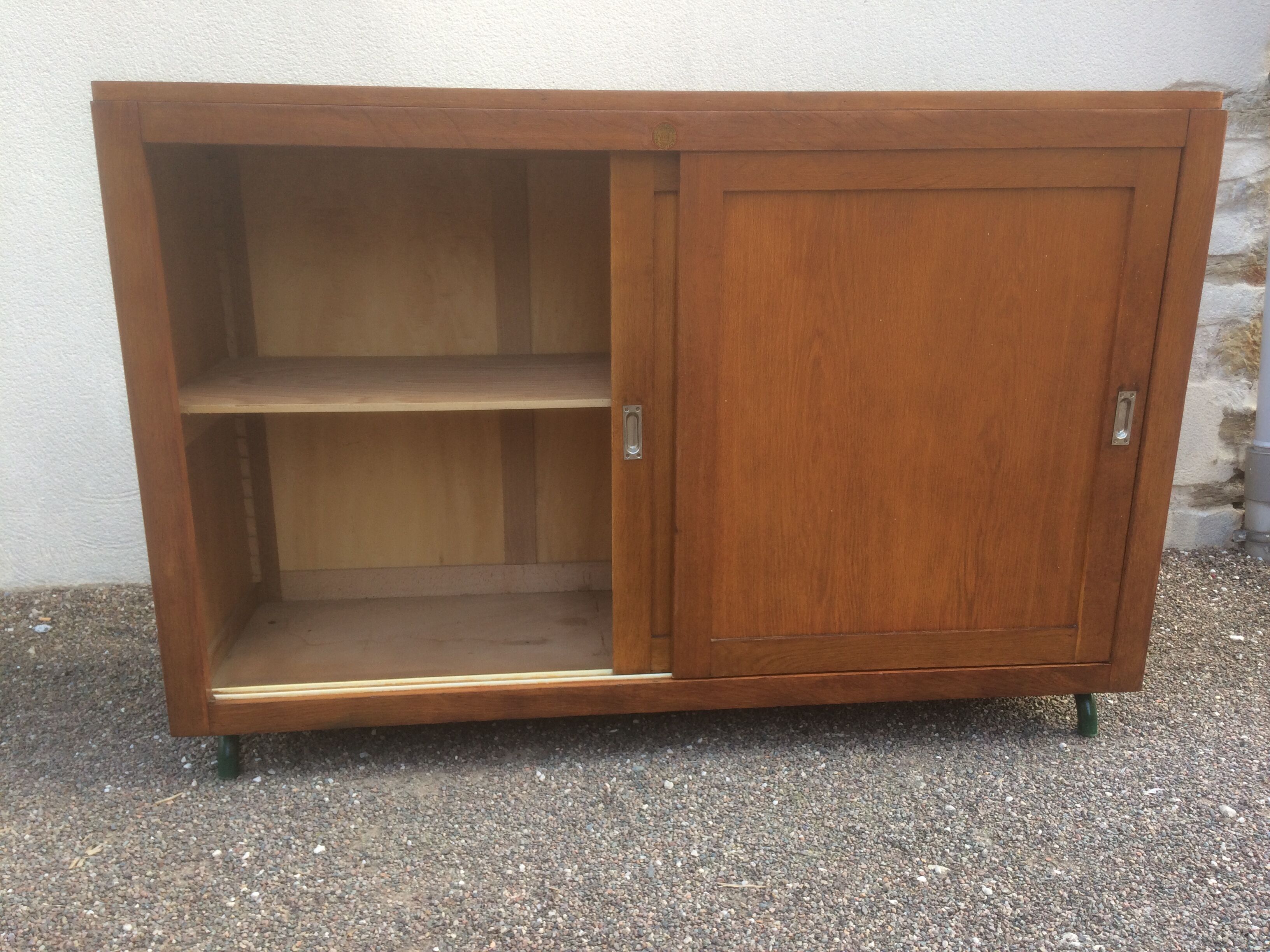 Armoire d'école Selency