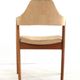 Set of 4 Kai Kristiansen for SVA Møbler model 42 / Compass Chairs