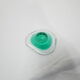 Empty vintage Murano glass pocket