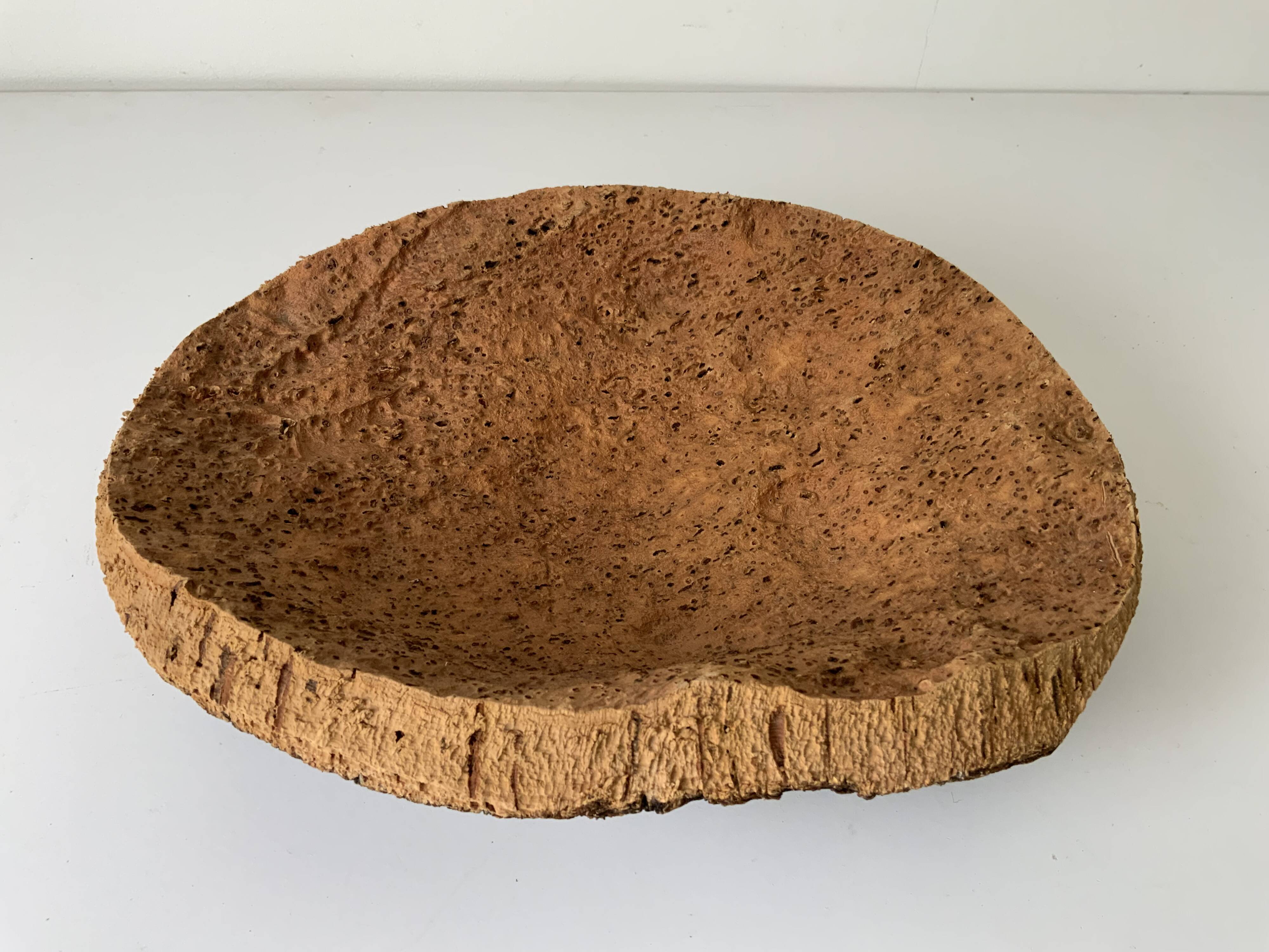 Vintage fruit bowl