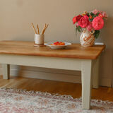 Table basse ferme