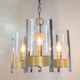 Hanging lamp from Sciolari 60s/70s