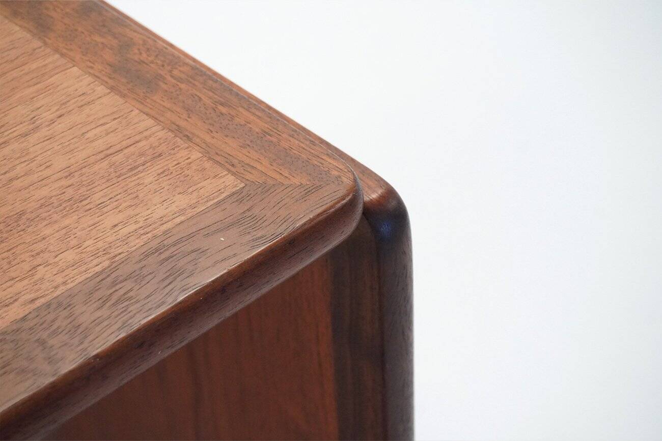 Model 304 Sabre Dining Table by Hans J. Wegner for Andreas Tuck, Denmark, 1950s