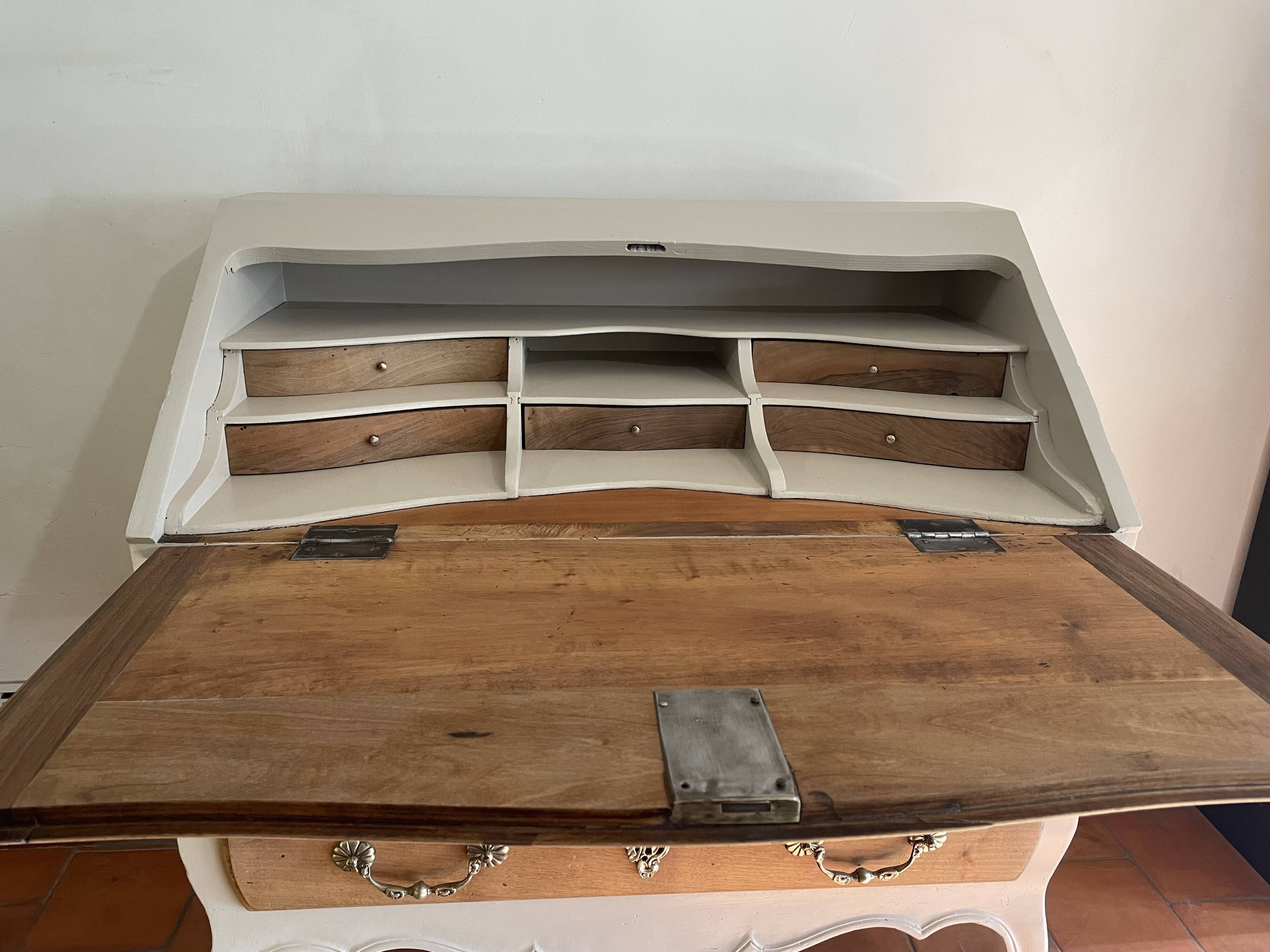 Louis XVI style secretary