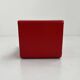 Red Karelia Armchair by Liisi Beckmann for Zanotta, 1970
