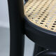 Vintage black chairs