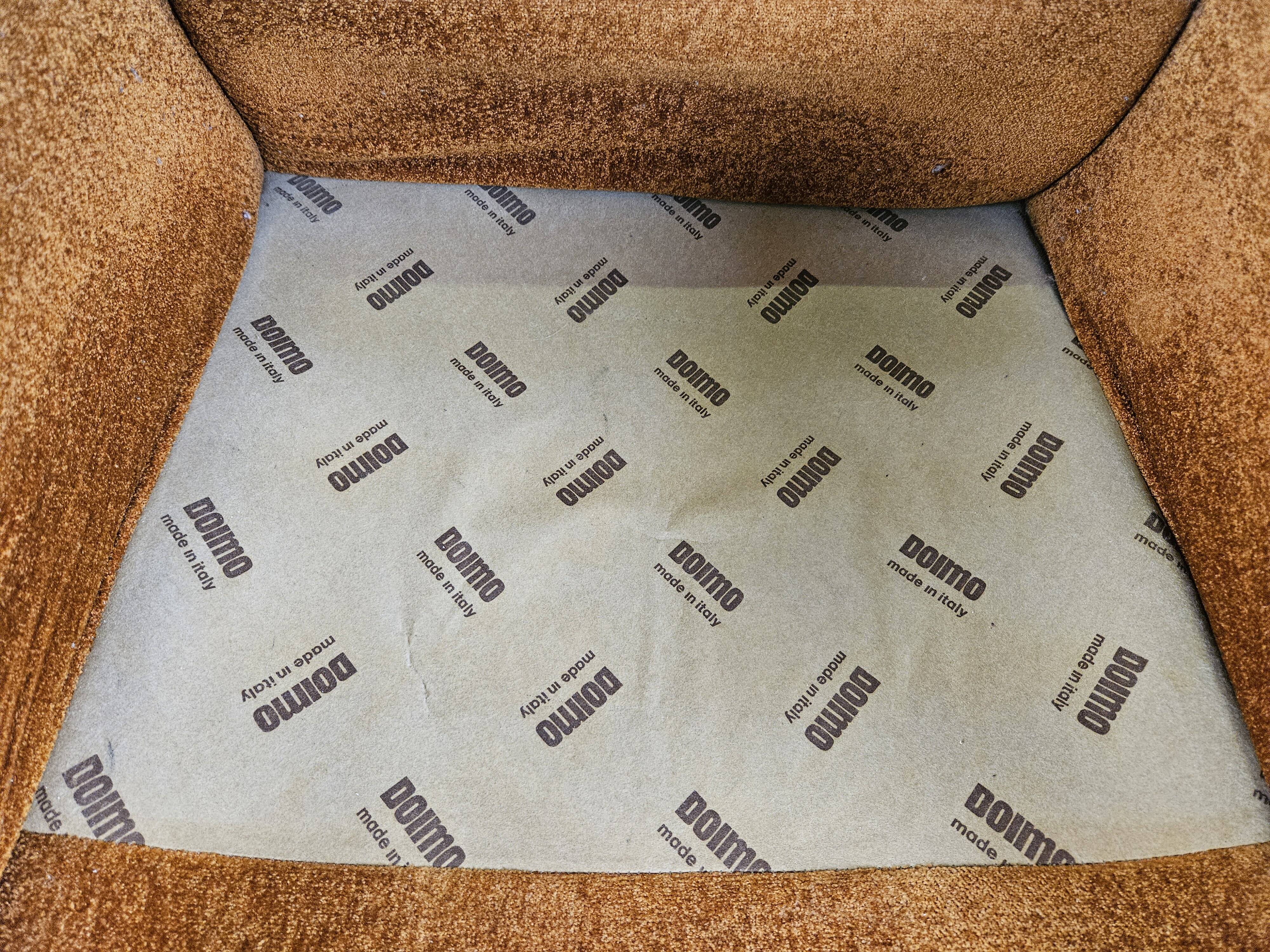 70s armchair by doimo