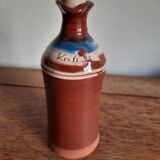 Ceramic bottle