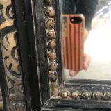 Mirror Napoleon III - 147x92cm