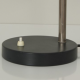 SIS desk lamp with swan collar