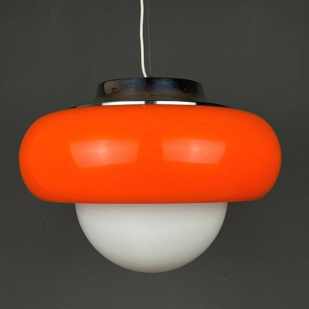 Suspension Mid-Century by Meblo for Guzzini, 1970s