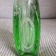 Vintage glass vase