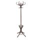 Beech parrot coat rack, Sweden, 1960