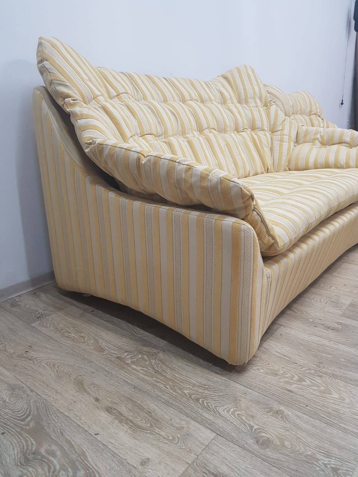 Mid-Century Modern, Space Age lounge set / Space Age / 1960s.
