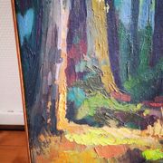 Tableau Robert Pavard