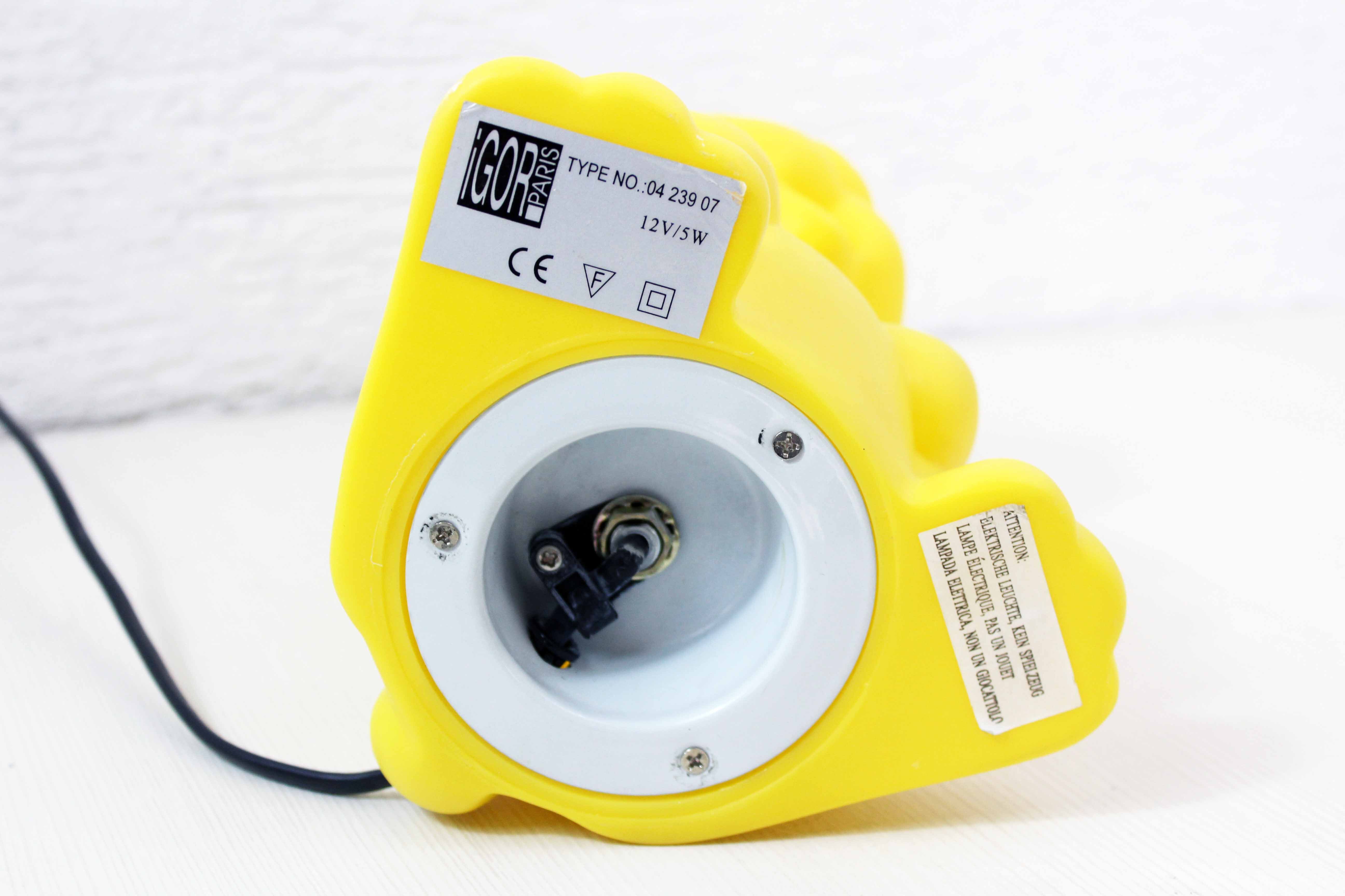 Lamp or night light rabbit