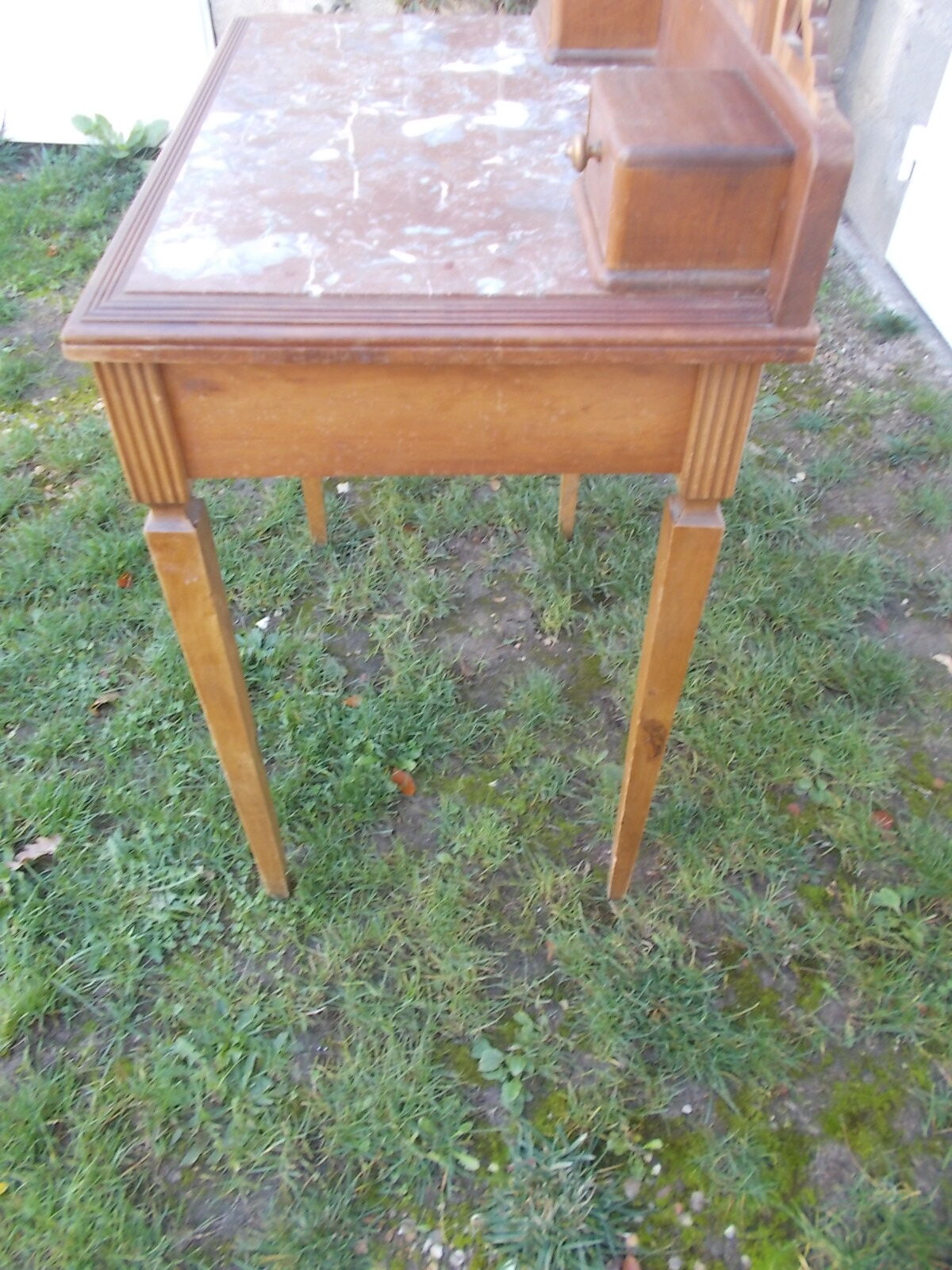 Art Deco dressing table