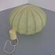 Cocoon Pendant Lamp, 1960s