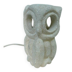 Lampe Albert Tormos hibou