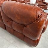Vintage Italian modular sofa set, 1970s