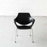 Set of 2 dining chairs by Straatman, Loral & Cie, Belgium, 1960's