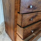 Art Deco chest of drawers