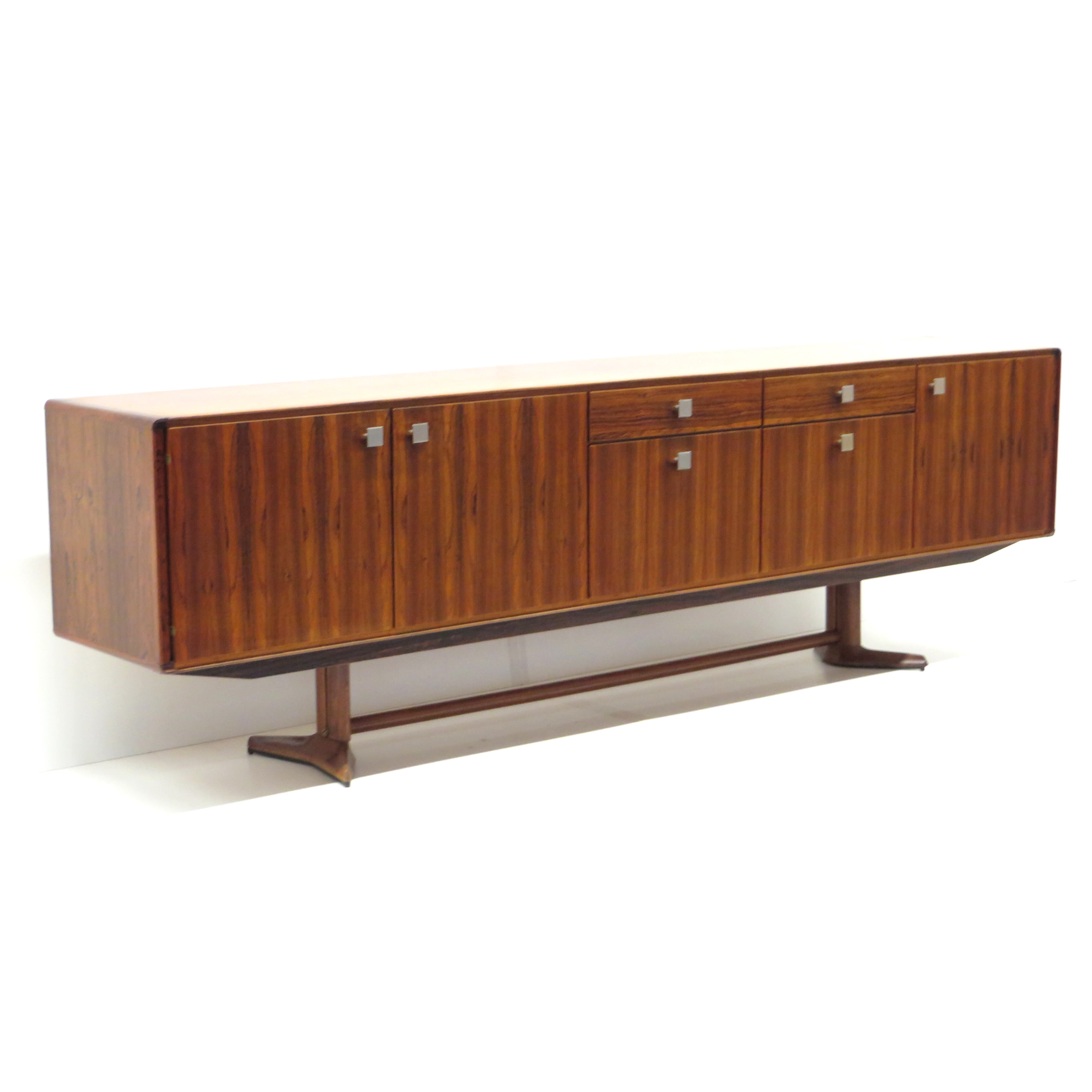 sideboard made by Fristho from the 1960s