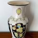Vase en céramique japonisant