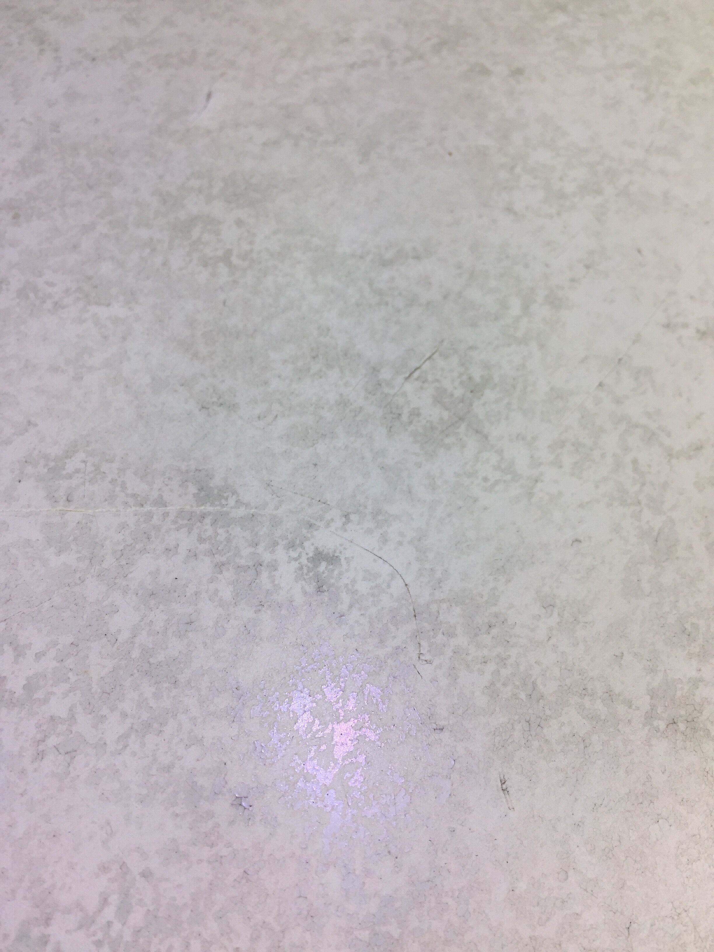 Parisian bistro table cast iron foot