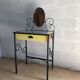 Coiffeuse vintage