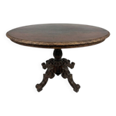 Table de salle à manger ancienne style Henri II