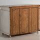 Commode ancienne blanche (c.1900) #18