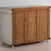 Commode ancienne blanche (c.1900) #18