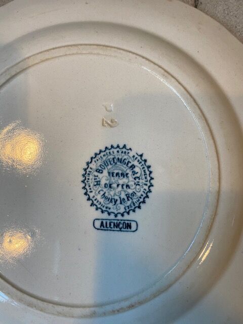Plates Choisy le Roi