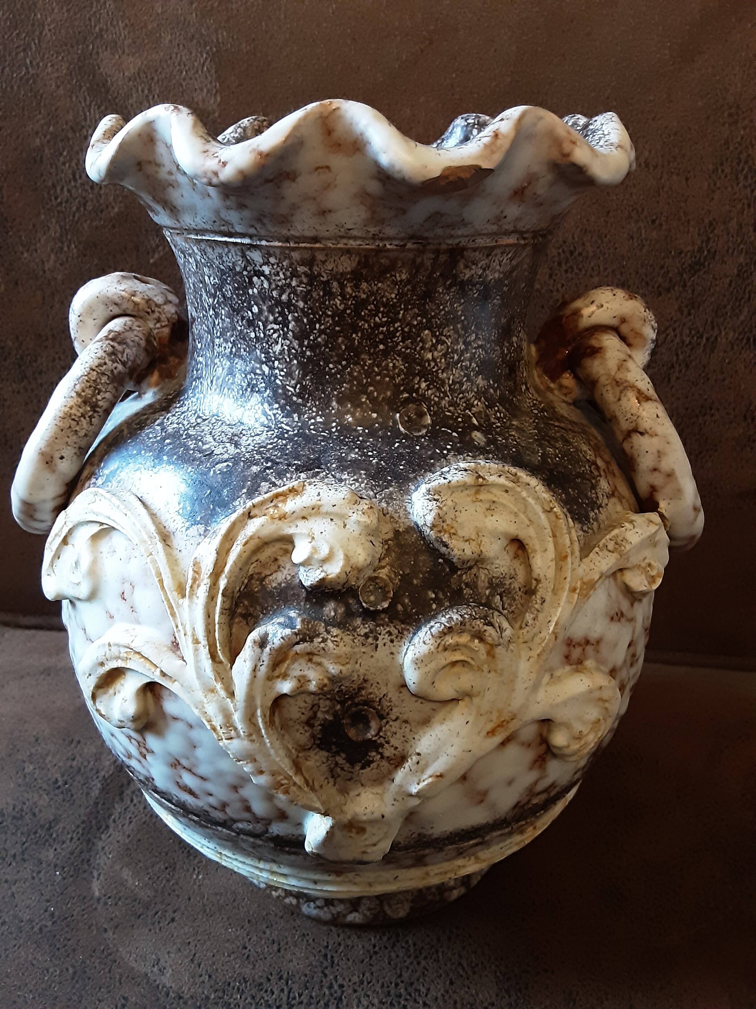 Original Italian vase