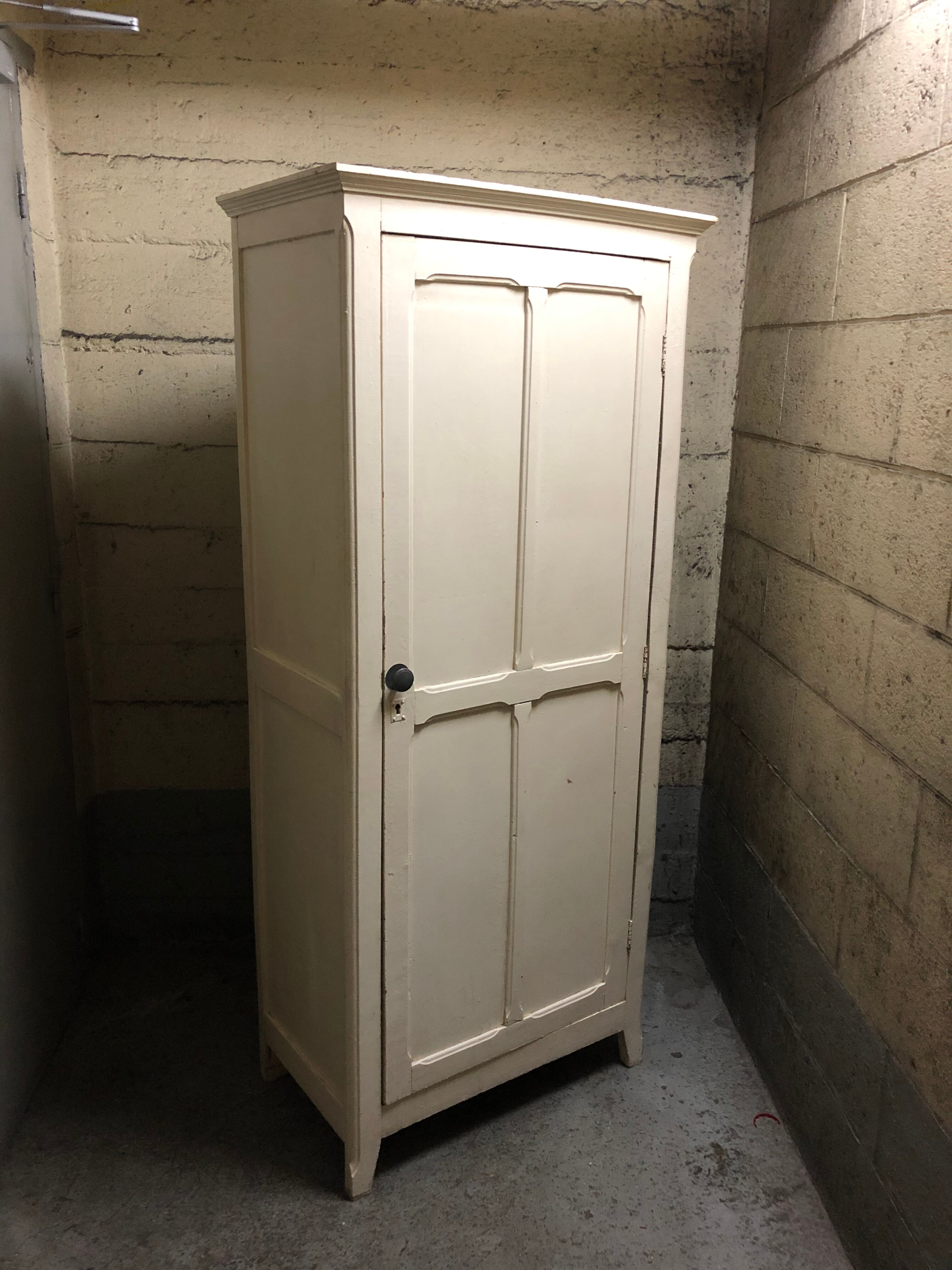 Vintage Parisian wardrobe