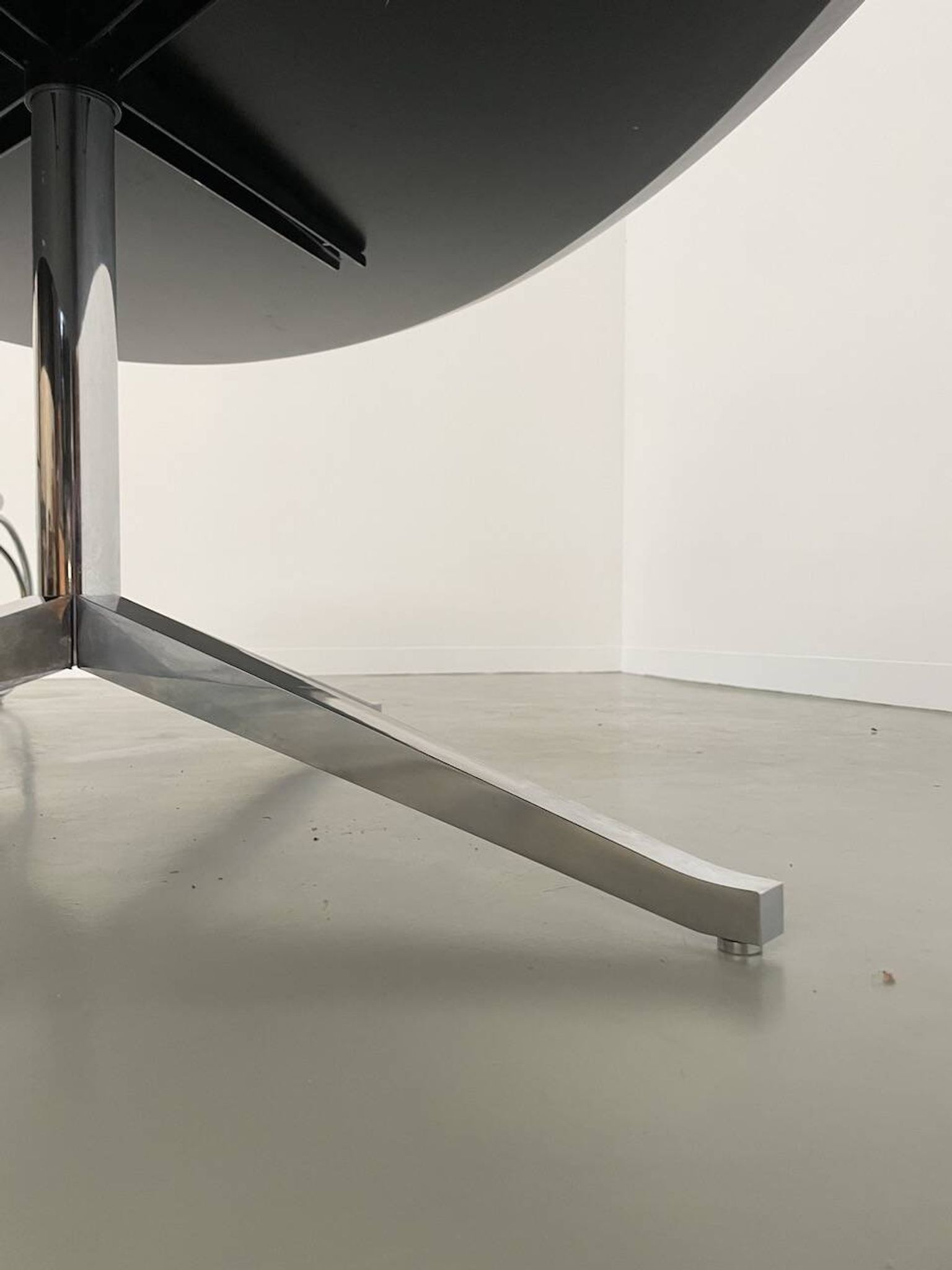 Table de conférence ou repas Knoll 244 cm