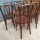 Lot de 16 chaises bistrot